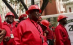 Afrique du Sud: Julius Malema menace de siéger en caleçon