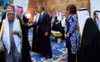 Non voilée, Michelle Obama choque l'Arabie saoudite et crée la polémique