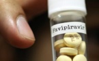 Ebola: Favipiravir, essais concluants