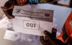 Centrafrique: la Cour constitutionnelle valide la victoire du «Oui» au référendum constitutionnel