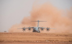 Niger: l’Algérie interdit aux avions militaires français le survol de son territoire