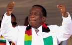 Au Zimbabwe, le président Mnangagwa réélu, l'opposition crie à la fraude