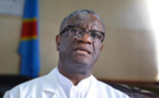 RDC: le docteur Mukwege craint des fraudes électorales et appelle les Congolais à un sursaut