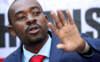 Zimbabwe: le chef de l'opposition Nelson Chamisa revendique la victoire présidentielle