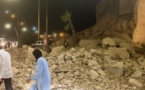 Un Séisme de magnitude 6.8 a frappé le Maroc ce vendredi soir