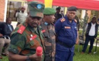 RDC: un nouveau gouverneur militaire intérimaire au Nord-Kivu