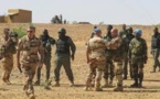 Mali: les forces militaires continuent leur mission antiterroriste