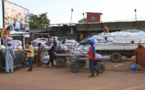 Niger: un convoi humanitaire du PAM toujours bloqué à la frontière avec le Bénin