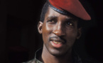 Burkina: hommage national à l'ex-président Thomas Sankara assassiné en 1987