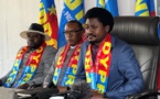 Pour la Dypro, qui ne participe pas aux discussions de Pretoria, l'avenir de la RDC doit se décider en RDC