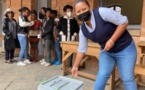 Présidentielle à Madagascar: affluence modérée ce matin dans des bureaux de vote du centre-ville d’Antananarivo