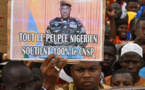 À Ouagadougou, le chef de la junte nigérienne remercie le capitaine Traoré pour son soutien