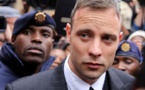 Afrique du Sud: liberté conditionnelle accordée à Oscar Pistorius (administration pénitentiaire)