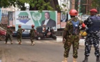 Sierra Leone: situation tendue ce matin à Freetown, des tirs entendus, un couvre-feu décrété