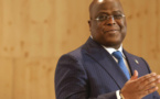 RDC: Félix Tshisekedi, président-candidat, en campagne dans le Sud-Kivu