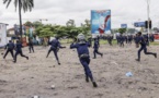 RDC: des échauffourées entre la police et des partisans de Martin Fayulu à Kinshasa