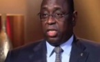 "Je sais m'arrêter...", Macky Sall