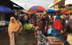 Comores: au grand marché de Volo-Volo, les pénuries et la vie chère pèsent sur les citoyens