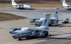 Un avion militaire russe Il-76 s'écrase avec 65 prisonniers ukrainiens à bord, annonce Moscou