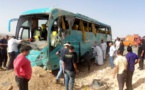 Égypte : au moins 15 morts dans un accident de la route à Alexandrie