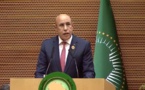 Mohamed Al Ghazouani, nouveau président de l’Union Africaine