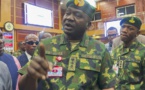 Nigeria : le général Musa accuse les vendeurs d'armes de "double standard