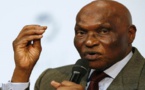 Abdoulaye Wade : «Je n’accepterai pas que quelqu’un détruise le Pds… »