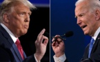 Donald Trump partage une image de Joe Biden ligoté et suscite l’indignation