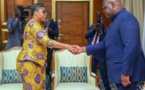 RDC : Judith Suminwa Tuluka, la première femme cheffe du gouvernement