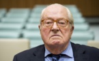 Jean-Marie Le Pen placé "sous régime de protection juridique"