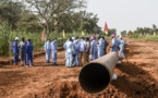 Pipeline Niger-Bénin: les premières gouttes de pétrole sont arrivées à Sémè Kraké