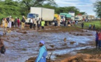 Kenya: au moins 42 personnes tuées dans la rupture d'un barrage au nord de Nairobi, selon le gouverneur local