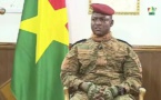 Burkina Faso : la transition militaire prolongée pour cinq années supplémentaires