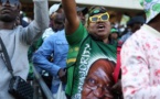 Afrique du Sud : le MK de Zuma fête la victoire dans le Kwazulu-Natal