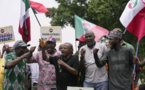 Le Nigeria tourne au ralenti en raison d'une grève générale pour une hausse du salaire minimum