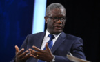 «Les enfants sont devenus la cible des belligérants», alerte le prix Nobel de la paix Denis Mukwege