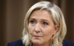 Législatives : Marine Le Pen promet «un gouvernement d'union nationale» en cas de victoire