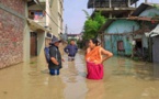 Inde : six morts dans des inondations et glissements de terrain