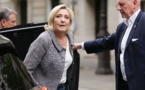 Marine Le Pen visée par une enquête pour financement illégal de sa campagne présidentielle de 2022