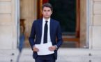 Gabriel Attal «officiellement candidat» à la présidence du groupe Renaissance à l'Assemblée nationale