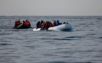 Quatre migrants meurent dans la Manche après le naufrage de leur canot