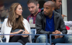 THIERRY HENRY PAPA POUR LA TROISIÈME FOIS