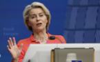 Semaine décisive pour Ursula von der Leyen au Parlement européen