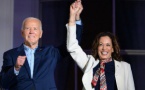 Présidentielle américaine : Joe Biden soutient la candidature de Kamala Harris