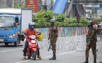Bangladesh: si les affrontements se raréfient, selon l'armée, la situation est toujours imprévisible
