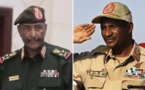 Soudan: Washington annonce des discussions en Suisse pour un cessez-le-feu