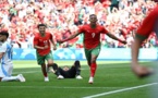 JO 2024 : l'Argentine arrache le nul contre le Maroc