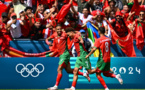 JO 2024 : le Maroc bat finalement l'Argentine au terme d'une fin de match confuse