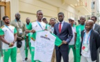 JOJ Dakar 2026 : le Président Bassirou Diomaye évoque l’organisation des Jeux olympiques de la jeunesse