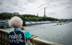 JO-2024 : les Jeux entrent en Seine